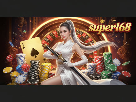 super168 สล็อตออนไลน์
