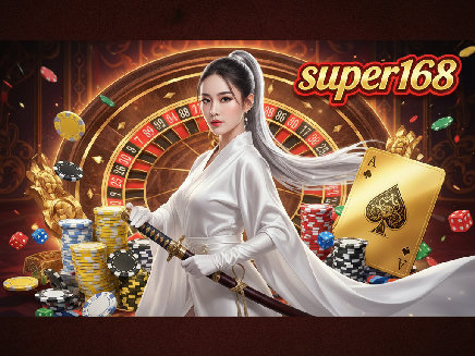 super168 login