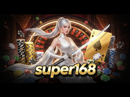 สล็อตเว็บตรง super168